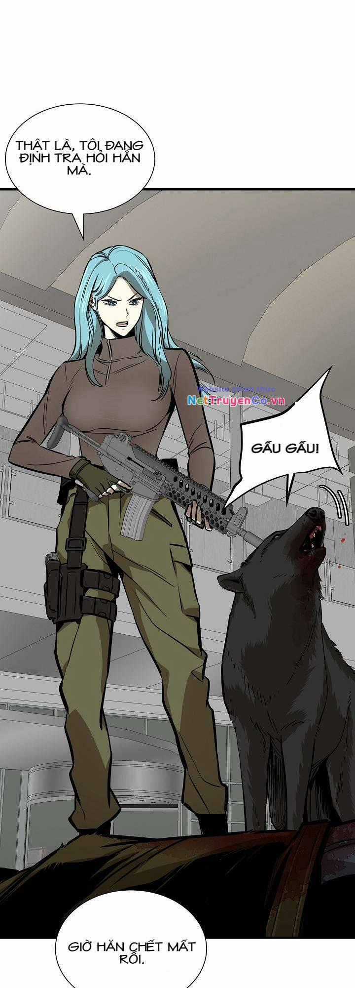 Return Survival Chapter 135 trang 34