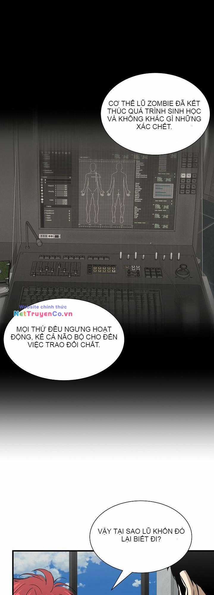 Return Survival Chapter 136 trang 25