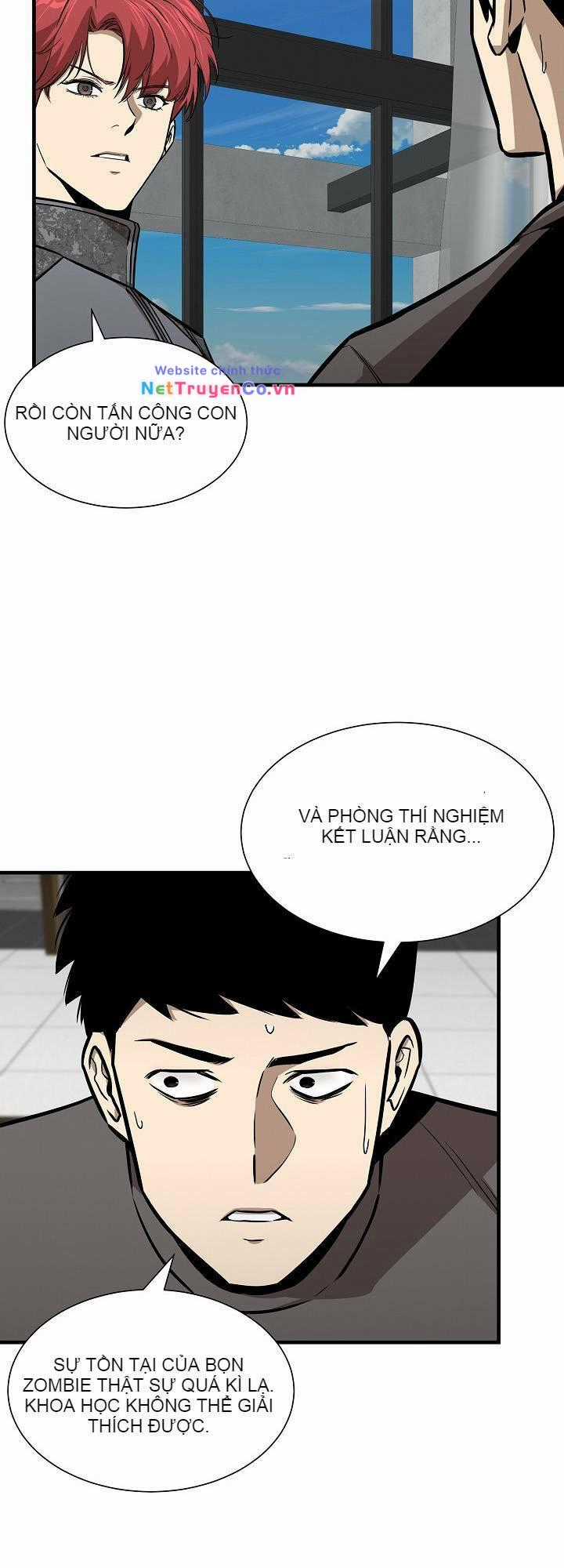 Return Survival Chapter 136 trang 26