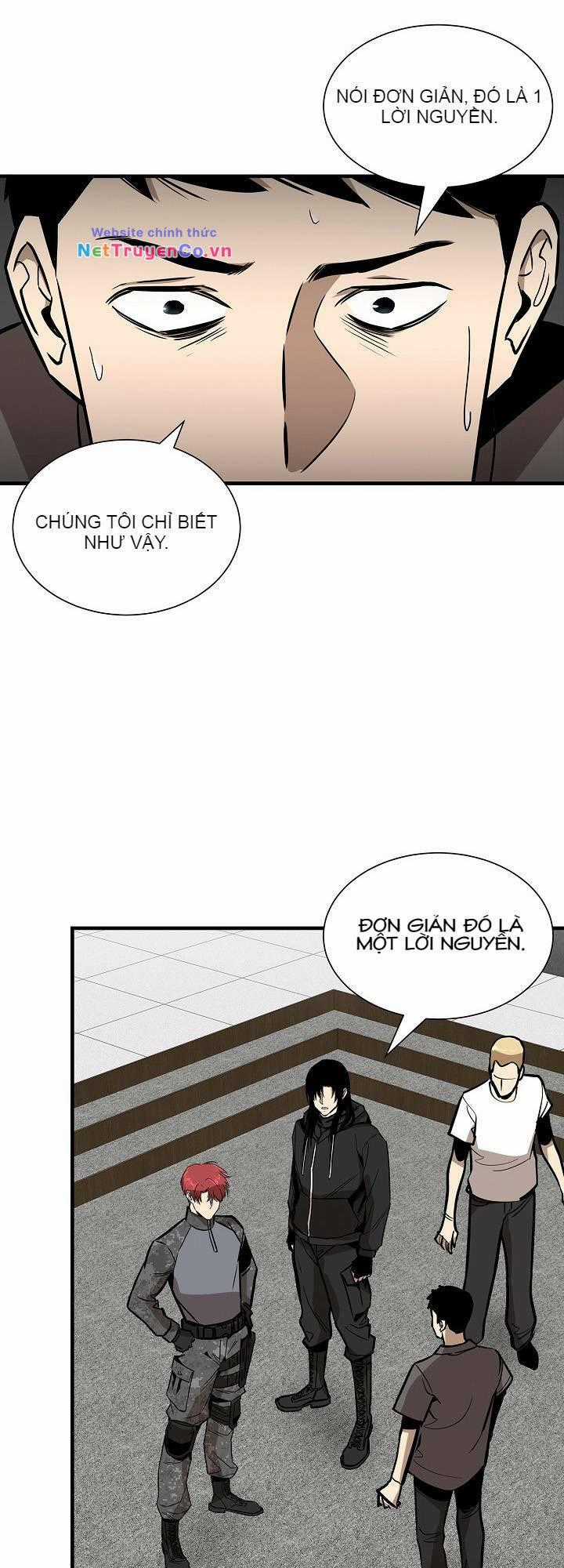 Return Survival Chapter 136 trang 27