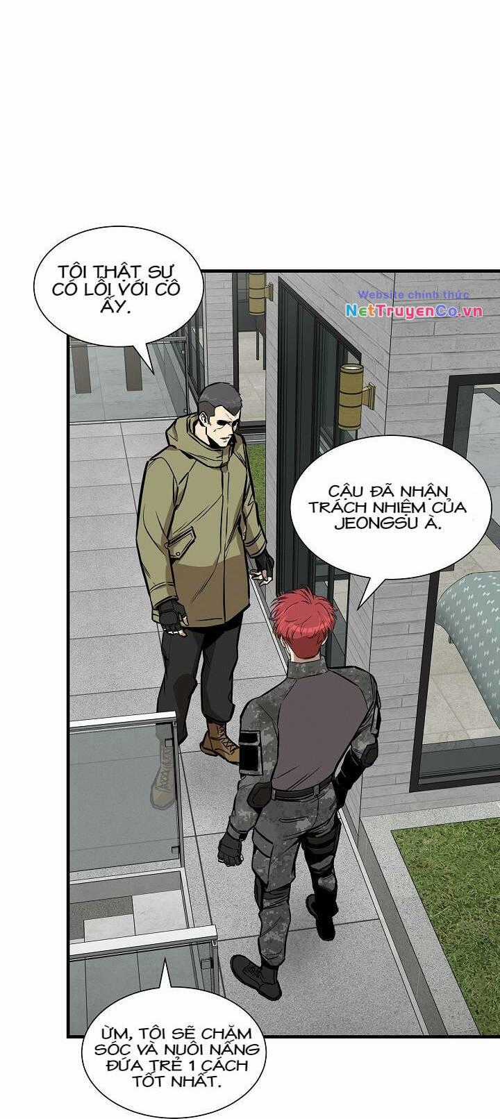 Return Survival Chapter 136 trang 47