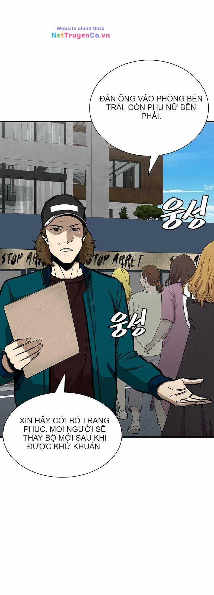 Return Survival Chapter 136 trang 5