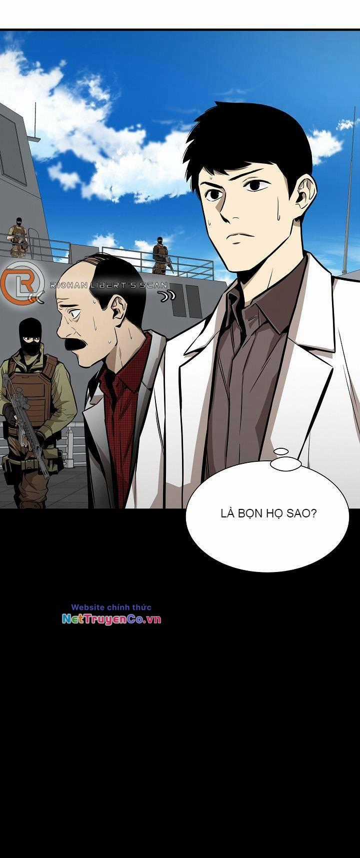 Return Survival Chapter 136 trang 6