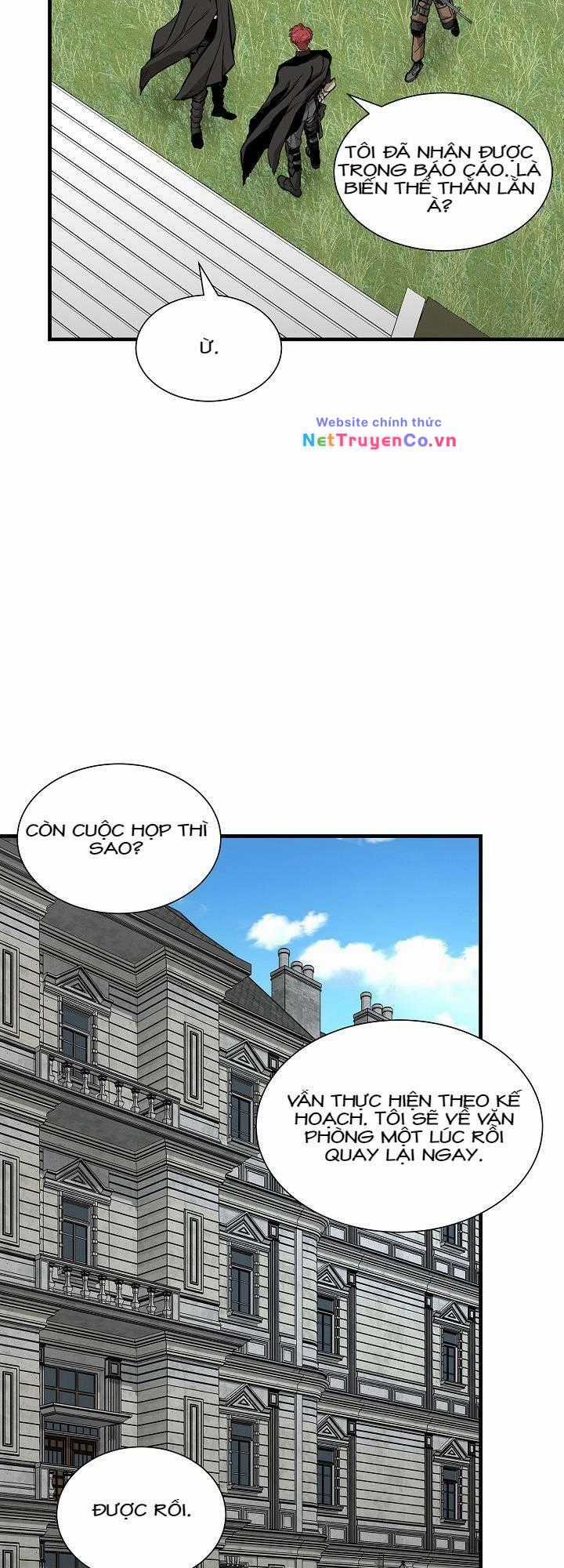 Return Survival Chapter 137 trang 13