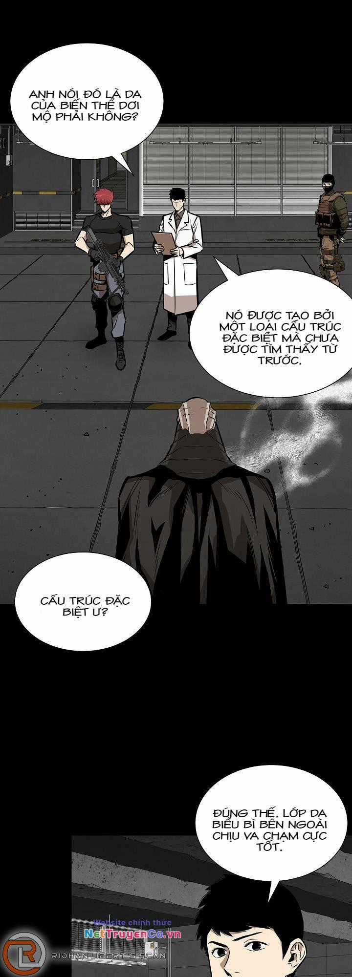 Return Survival Chapter 137 trang 19