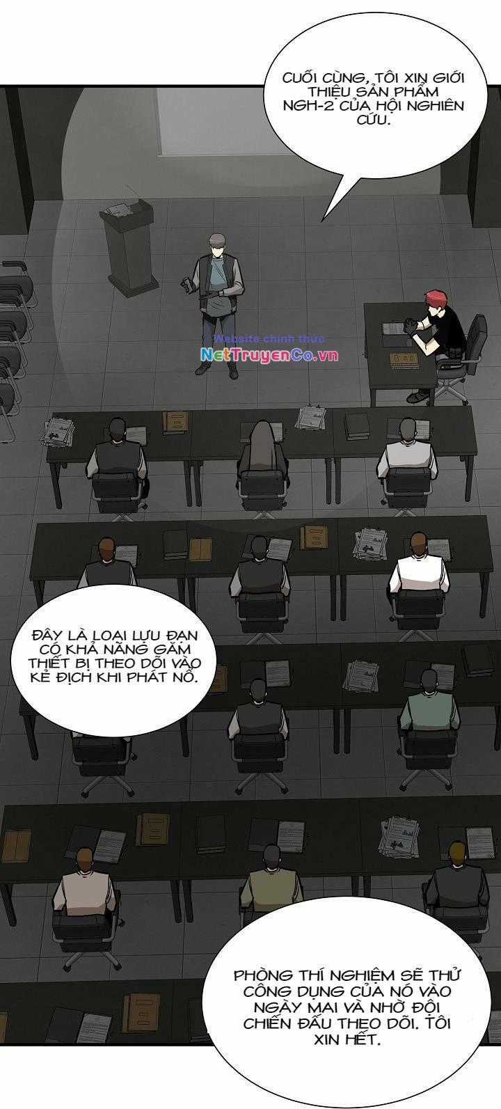 Return Survival Chapter 137 trang 31