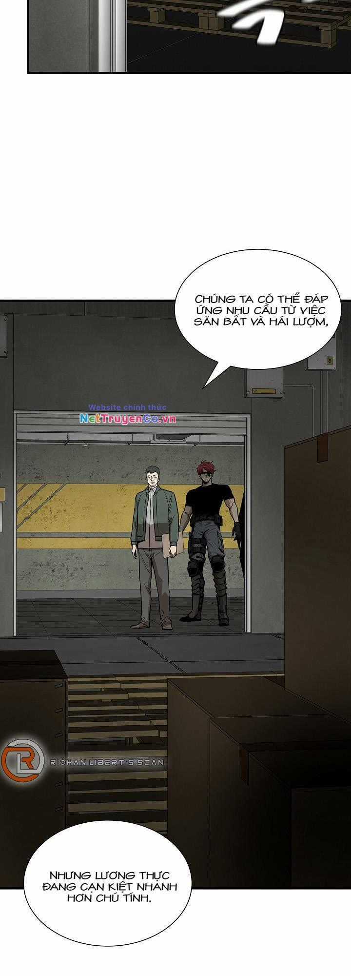 Return Survival Chapter 137 trang 37