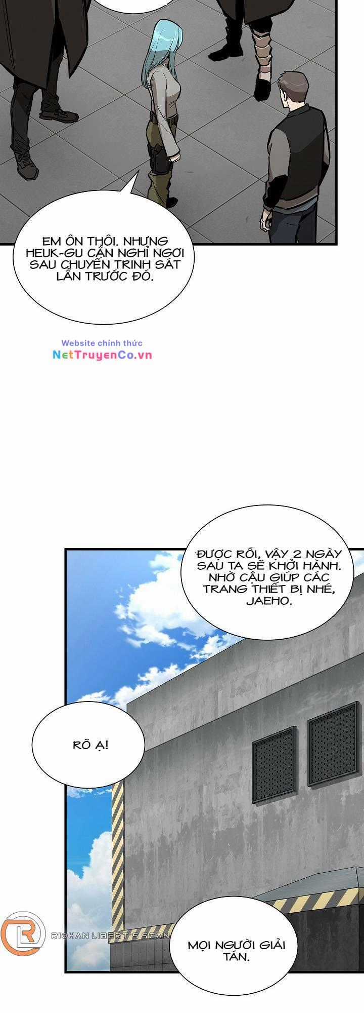 Return Survival Chapter 138 trang 21