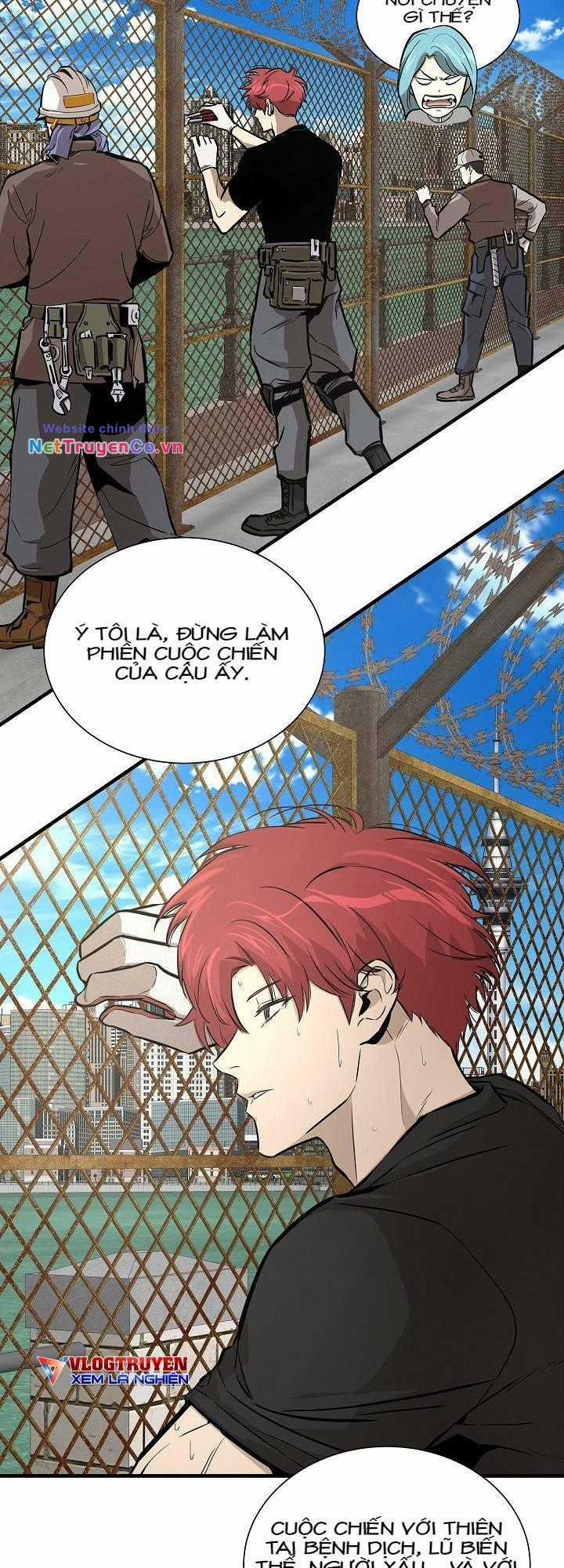 Return Survival Chapter 138 trang 33