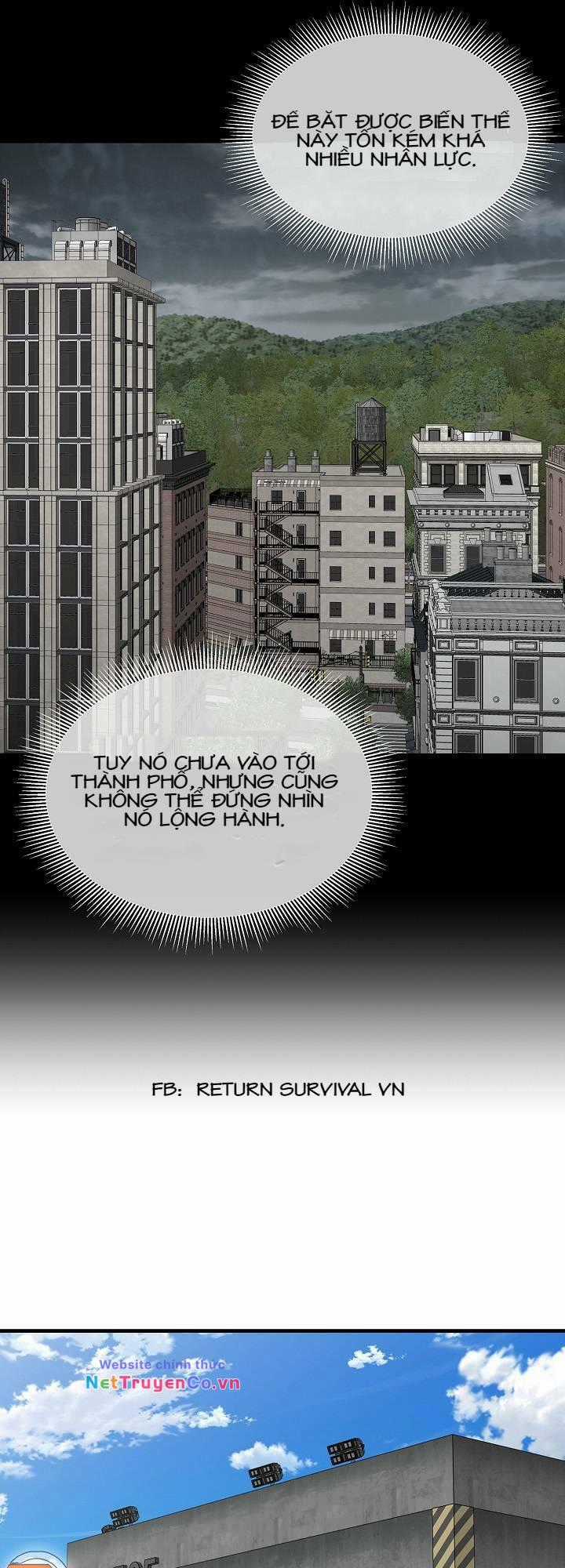 Return Survival Chapter 138 trang 5