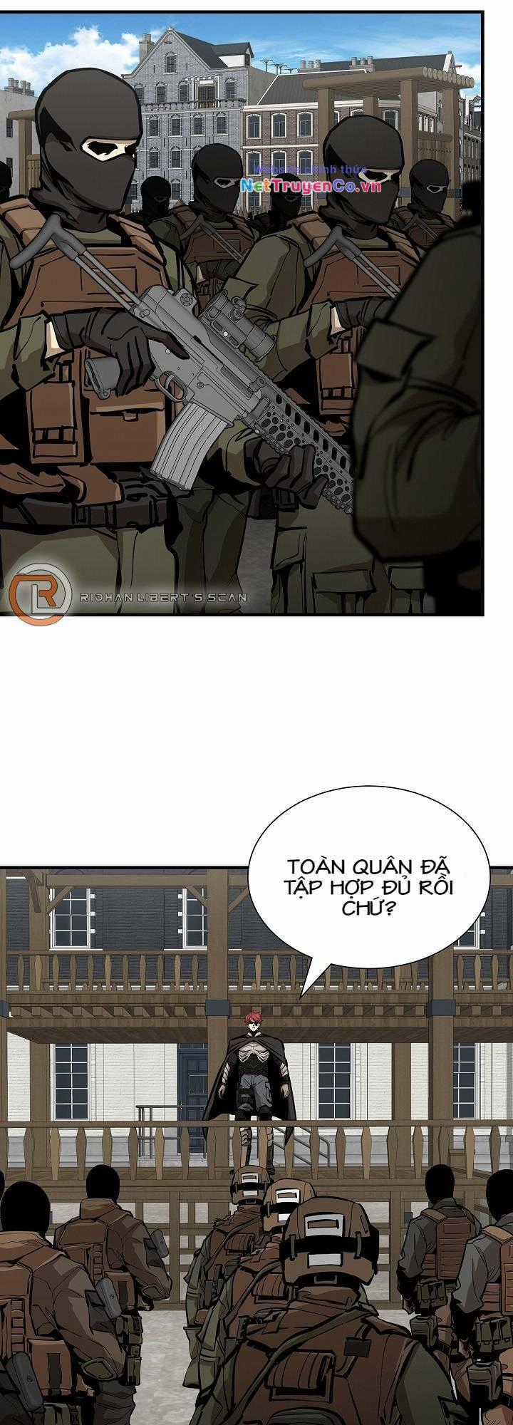 Return Survival Chapter 142 trang 3