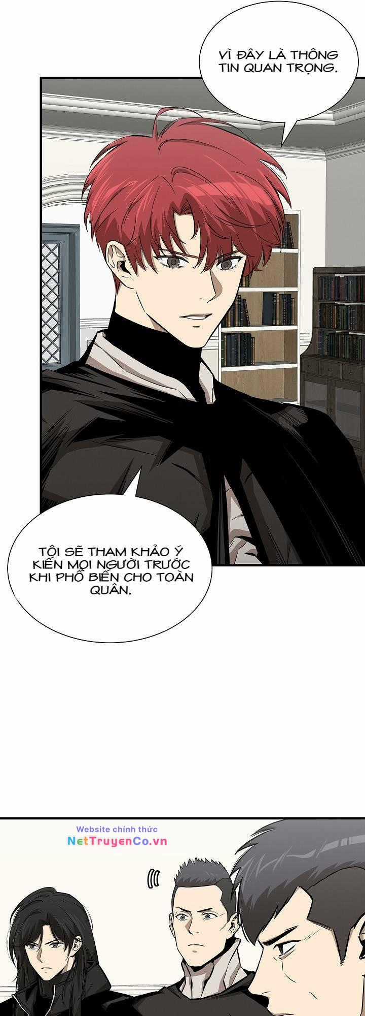 Return Survival Chapter 142 trang 8