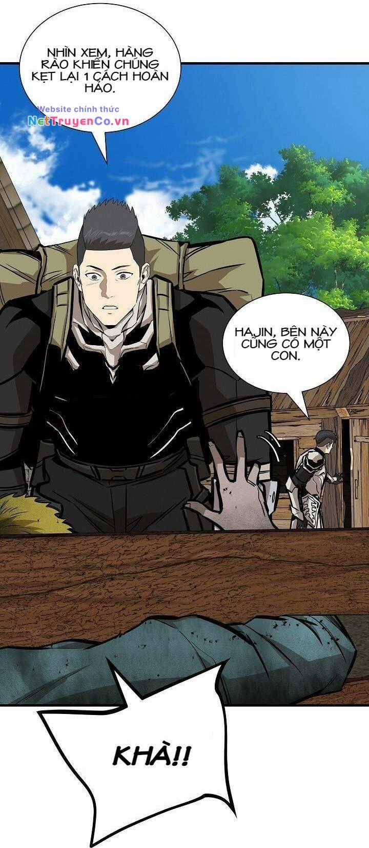 Return Survival Chapter 143 trang 15