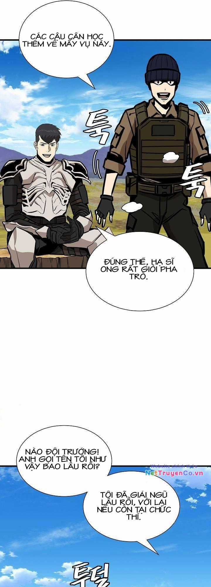 Return Survival Chapter 143 trang 32