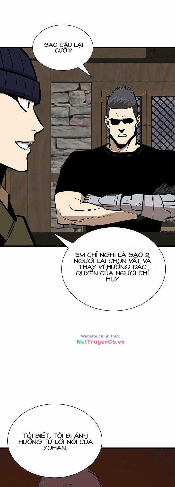 Return Survival Chapter 143 trang 37