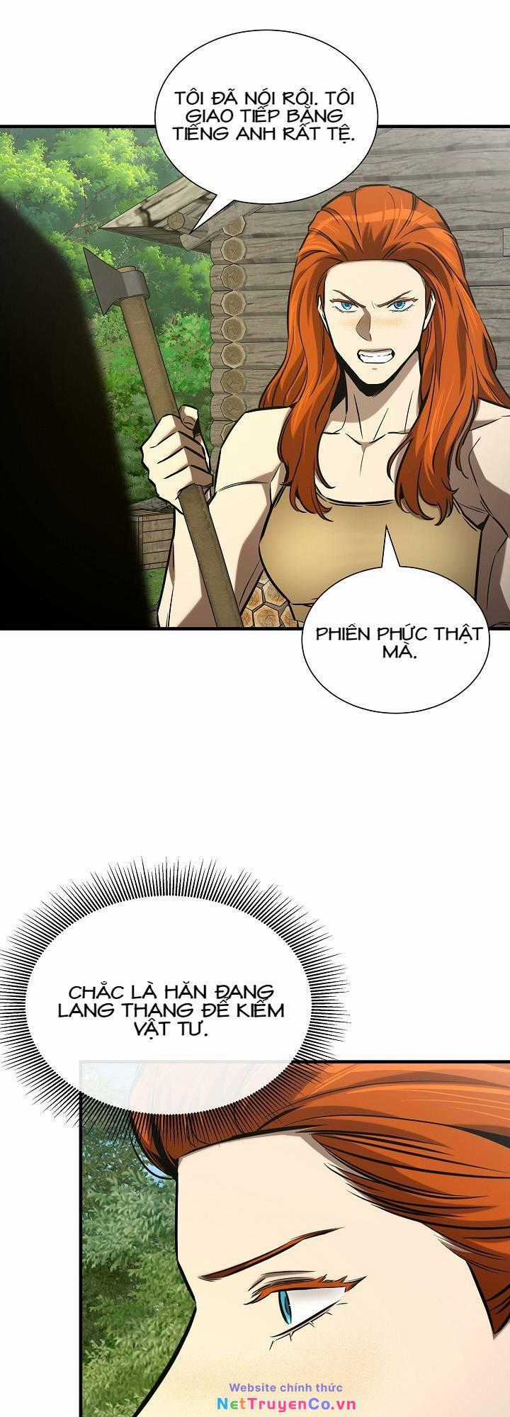 Return Survival Chapter 144 trang 8