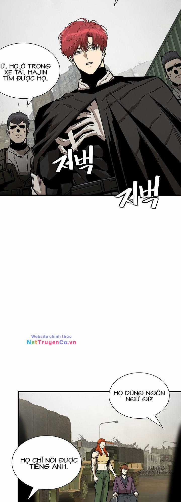 Return Survival Chapter 145 trang 42