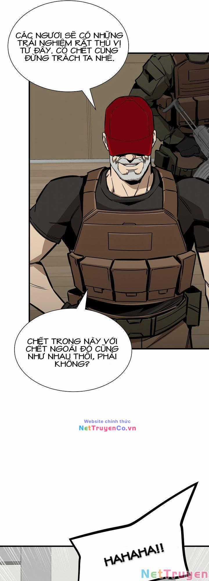 Return Survival Chapter 147 trang 8
