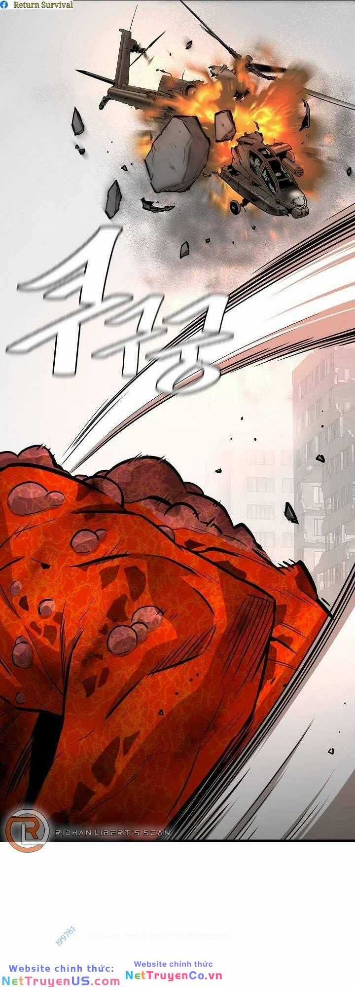 Return Survival Chapter 150 trang 16