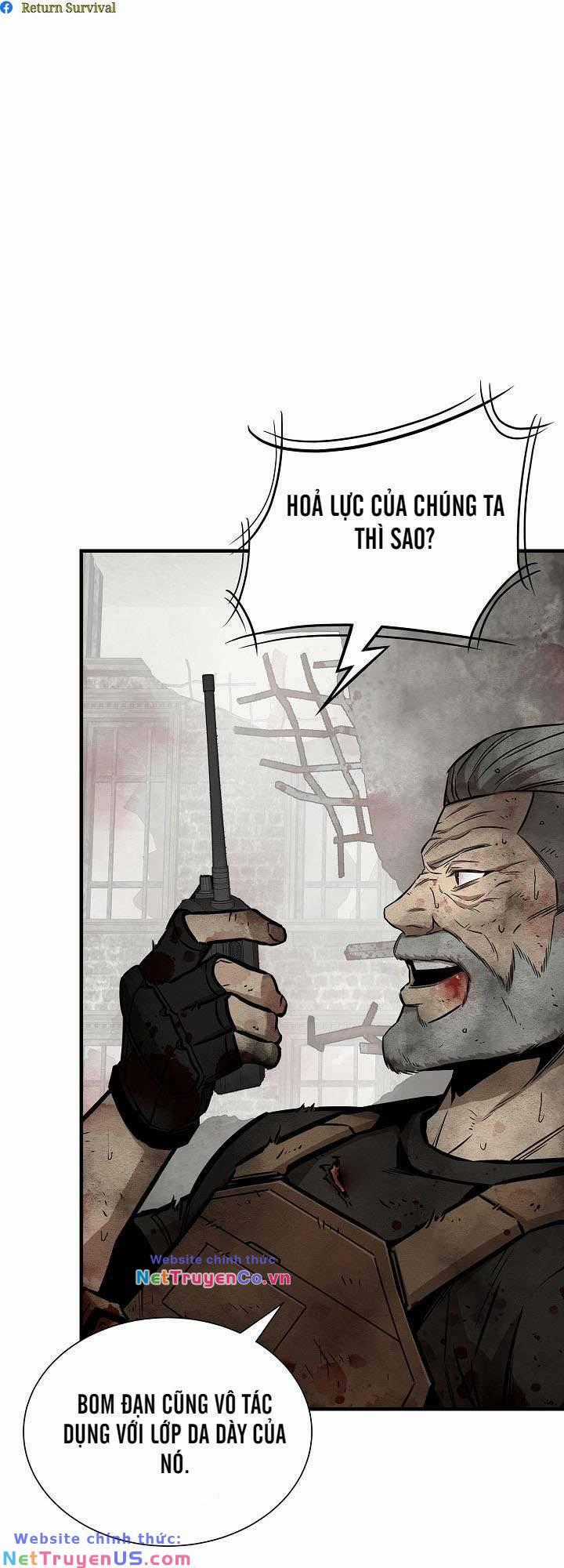 Return Survival Chapter 150 trang 8