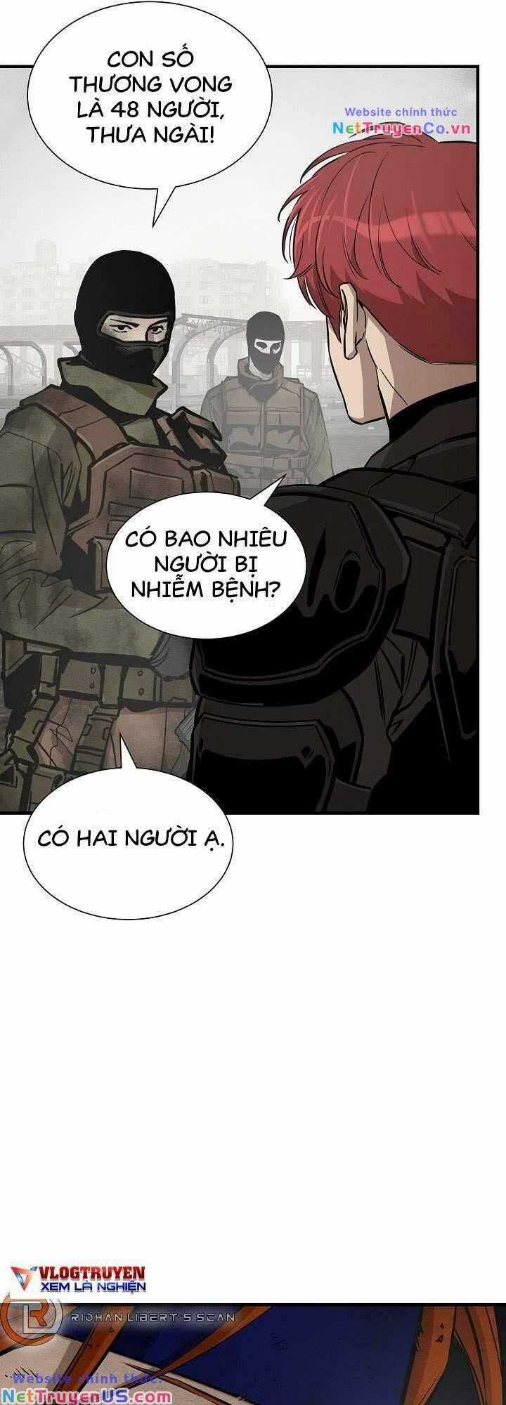 Return Survival Chapter 151 trang 16