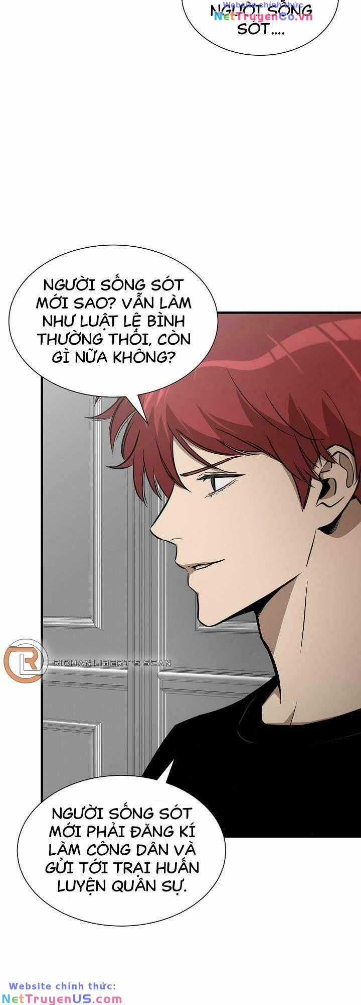 Return Survival Chapter 151 trang 34