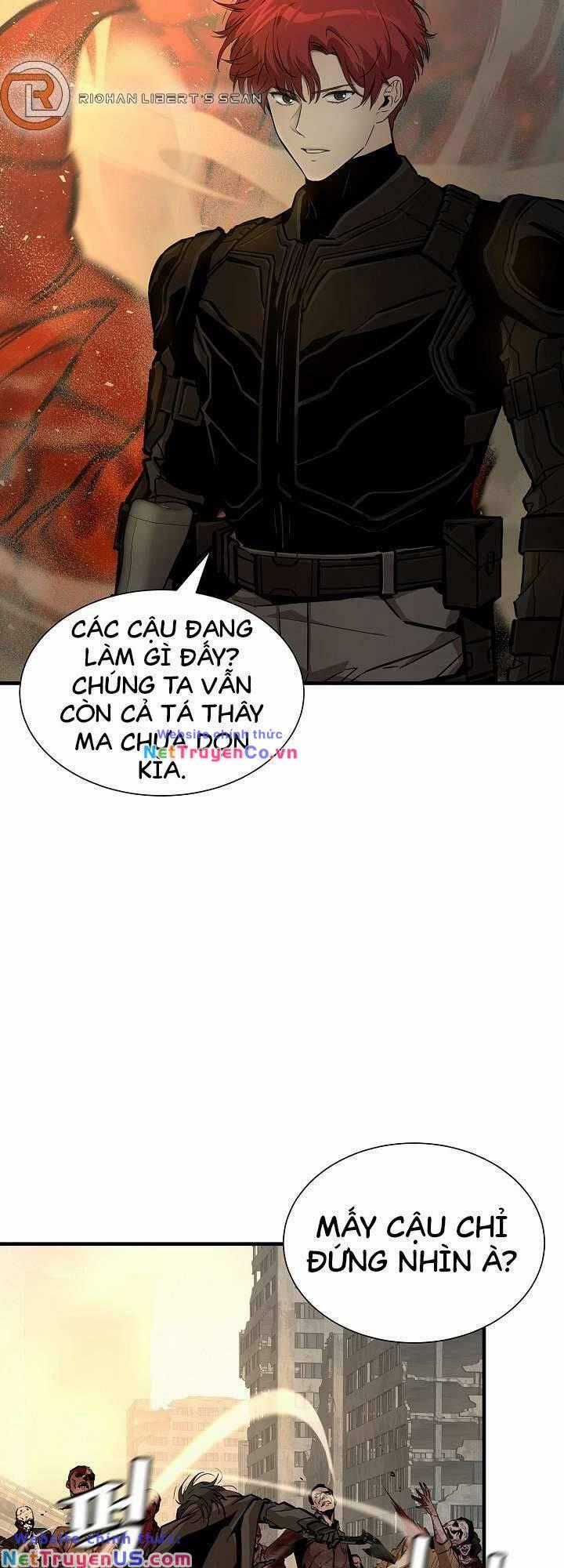 Return Survival Chapter 151 trang 4