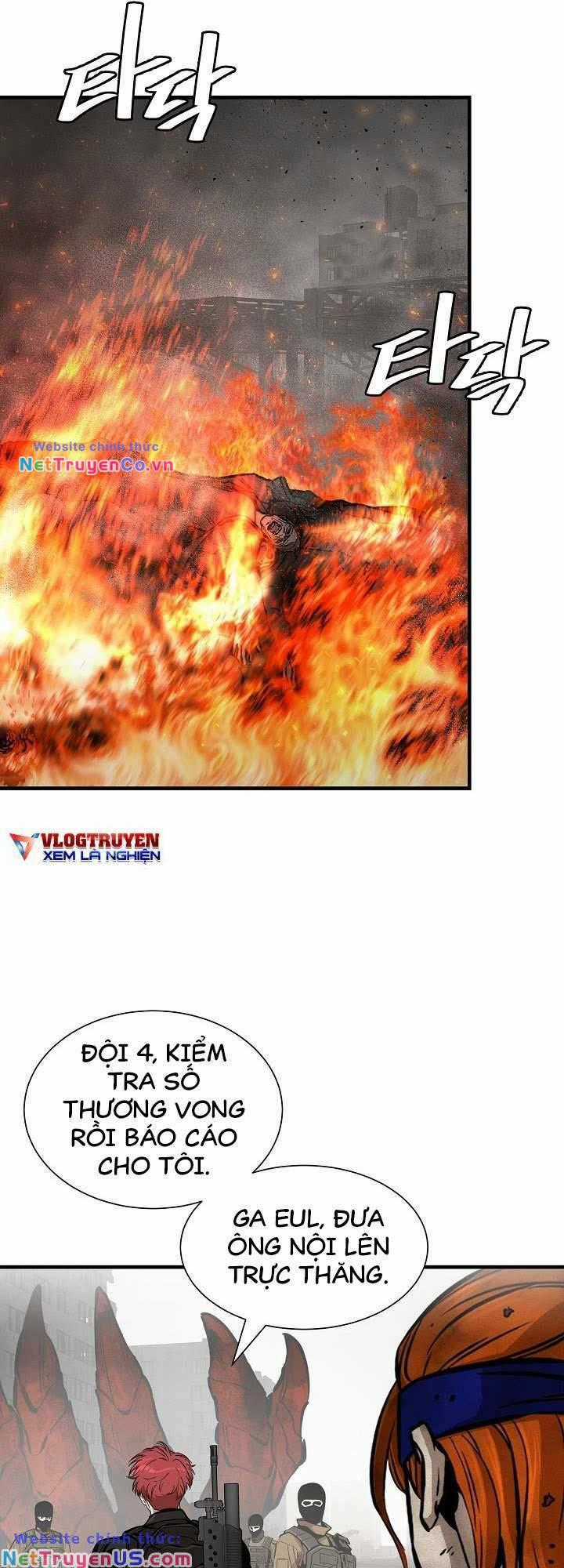 Return Survival Chapter 151 trang 8