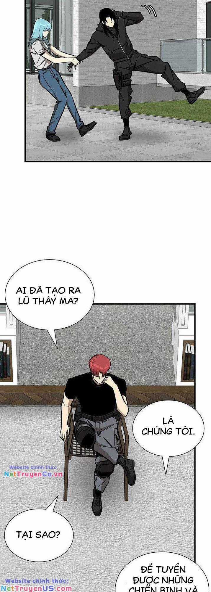 Return Survival Chapter 152 trang 27