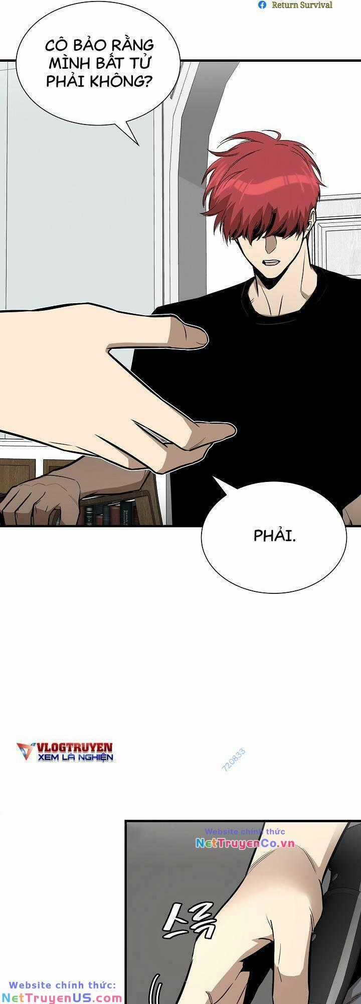 Return Survival Chapter 152 trang 48