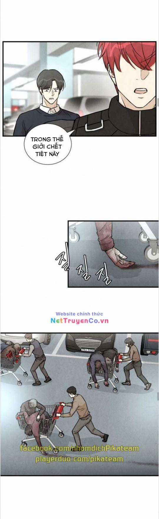 Return Survival Chapter 16 trang 14