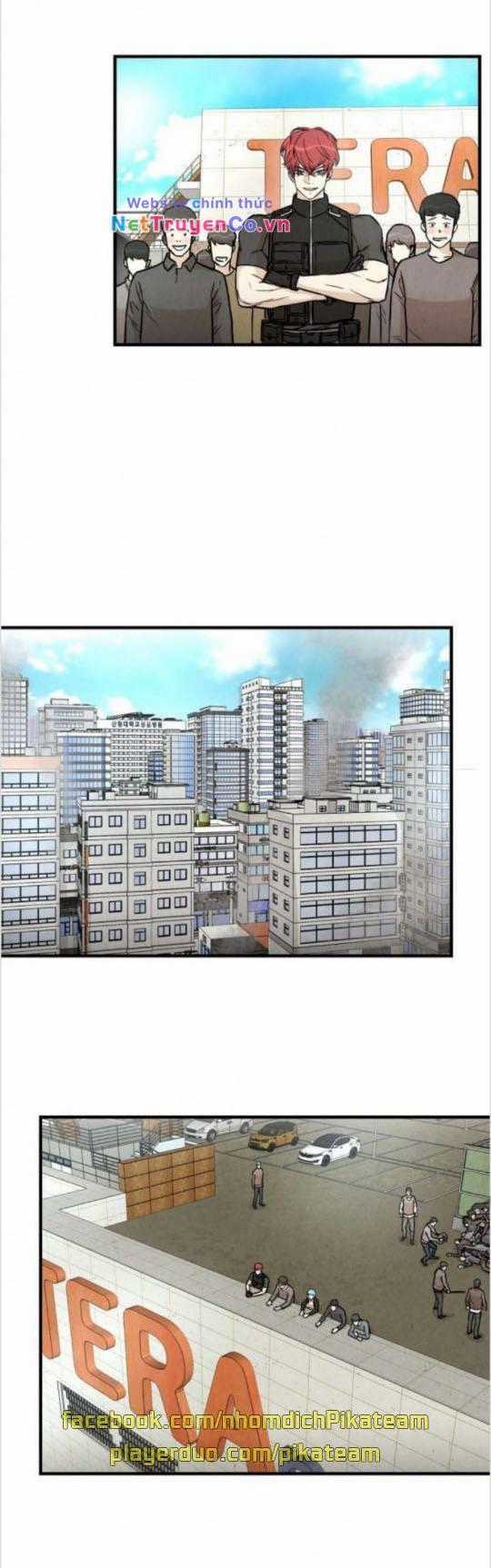 Return Survival Chapter 16 trang 21