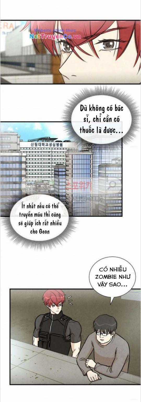 Return Survival Chapter 16 trang 22