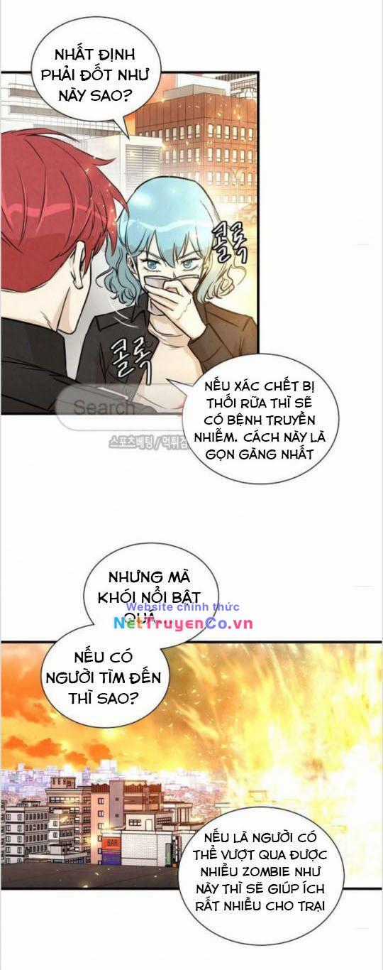 Return Survival Chapter 16 trang 26