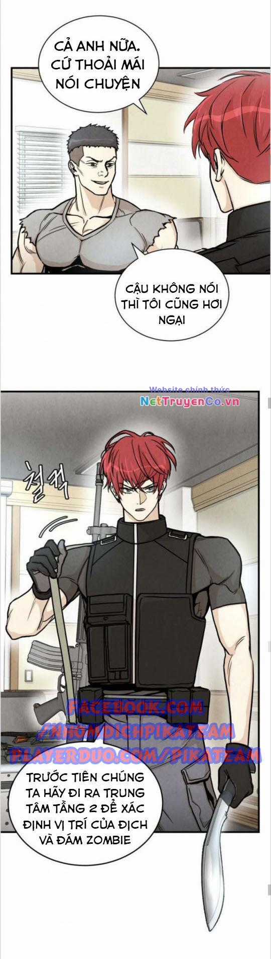 Return Survival Chapter 26 trang 12