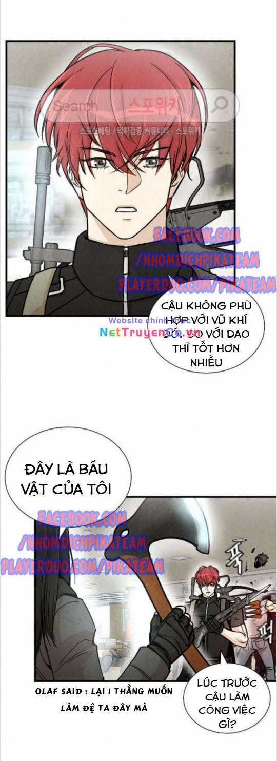 Return Survival Chapter 26 trang 21