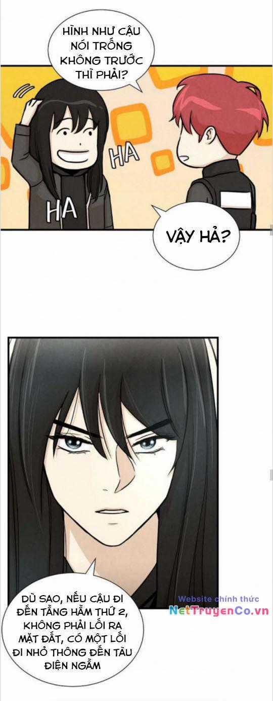 Return Survival Chapter 26 trang 5