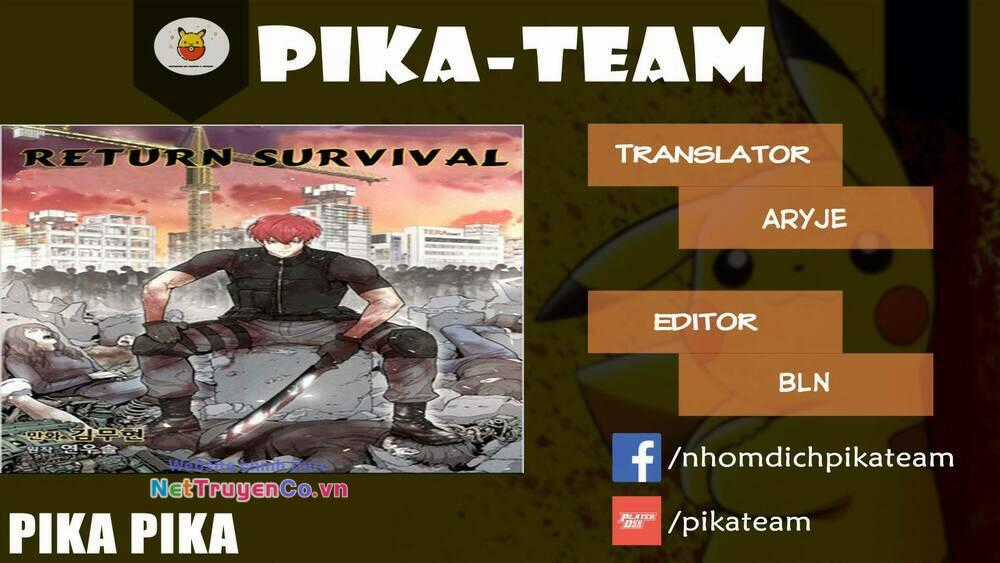 Return Survival Chapter 49 trang 0