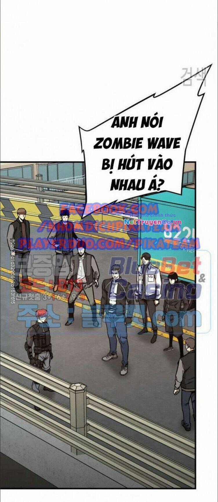 Return Survival Chapter 54 trang 0