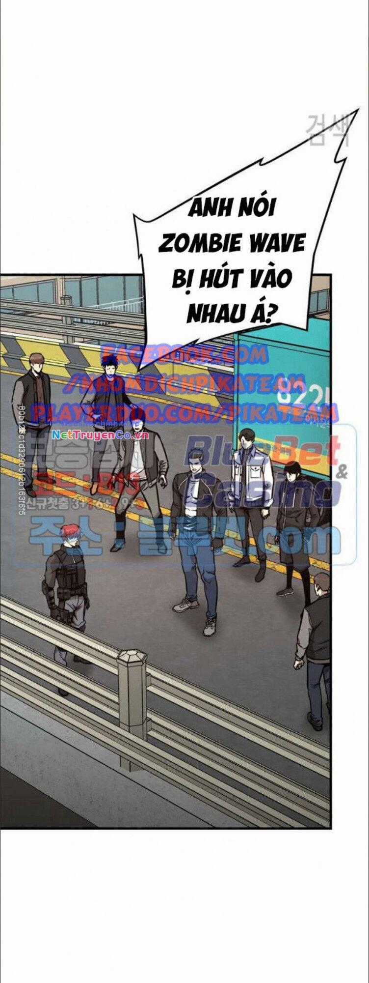 Return Survival Chapter 54 trang 1