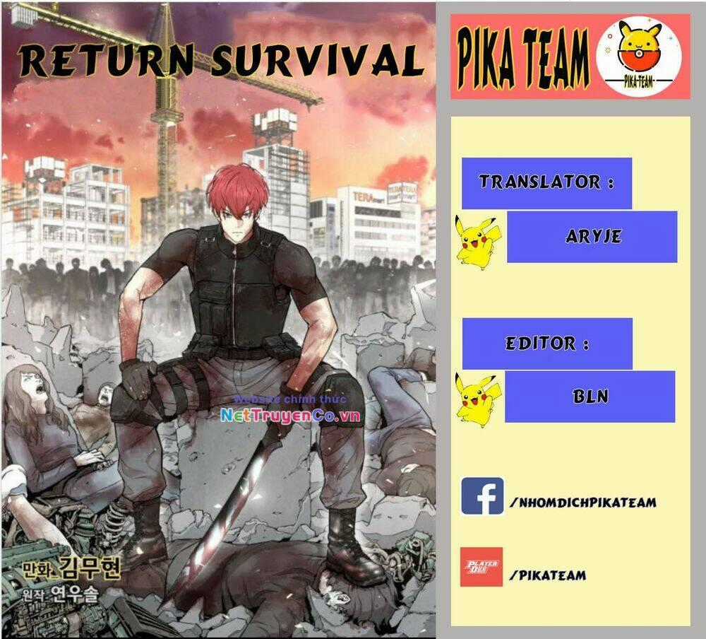 Return Survival Chapter 6 trang 0
