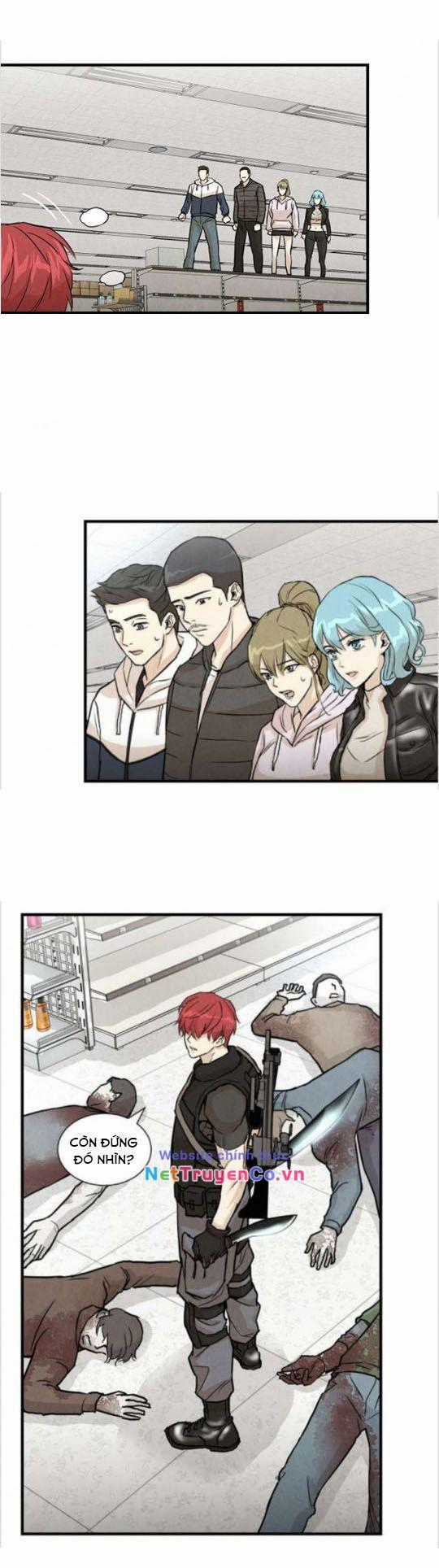 Return Survival Chapter 6 trang 26