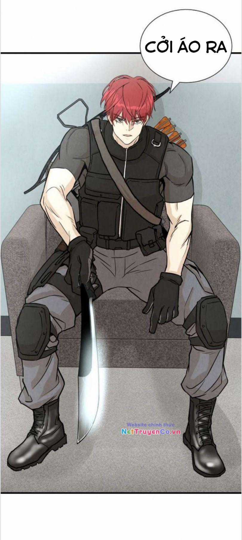 Return Survival Chapter 6 trang 38