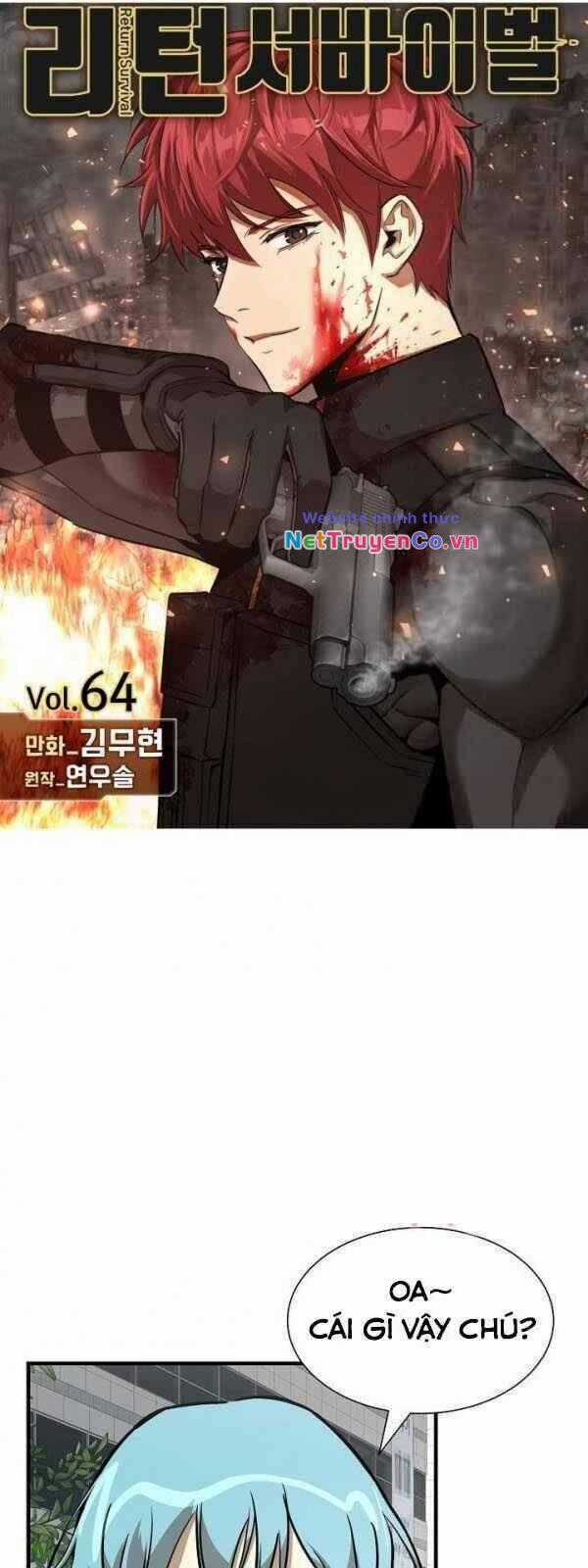 Return Survival Chapter 64 trang 0