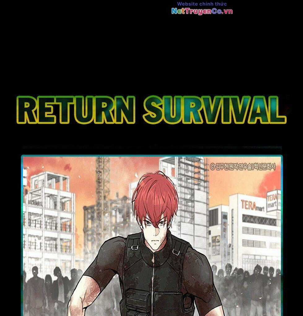 Return Survival Chapter 69 trang 0