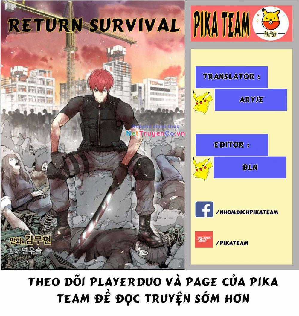 Return Survival Chapter 7 trang 1