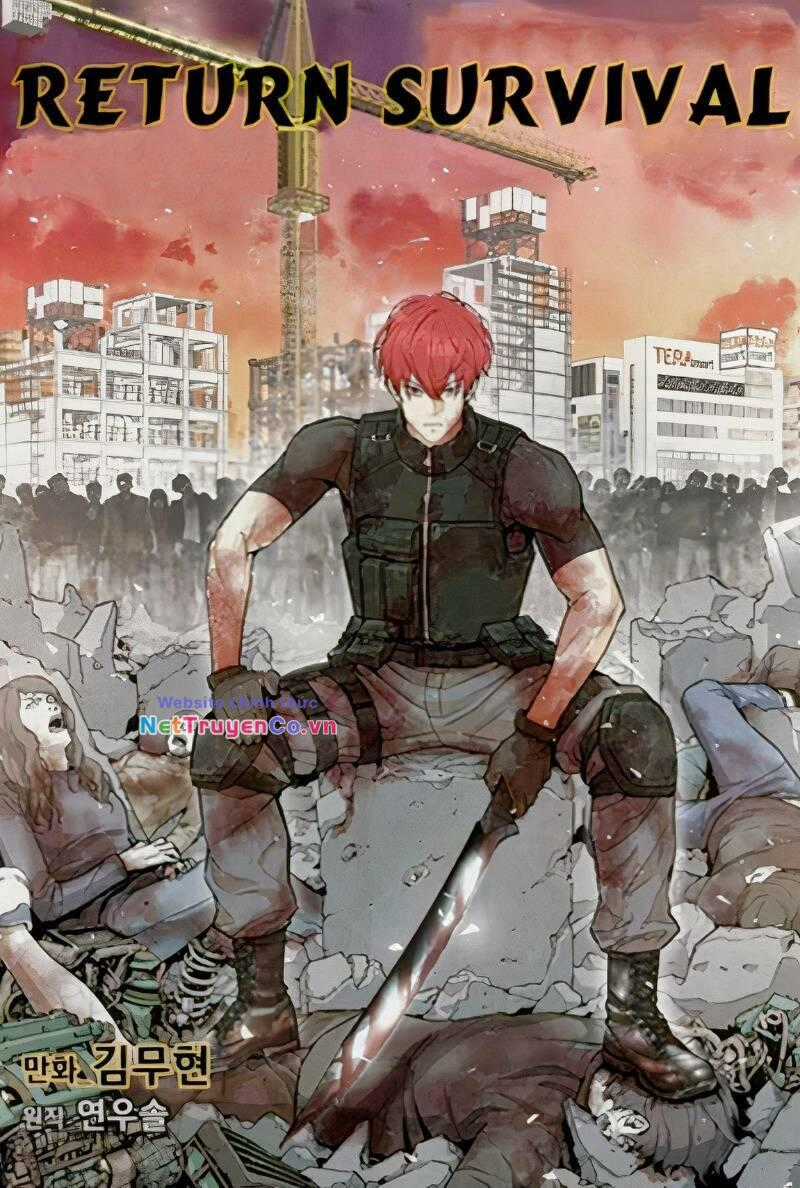 Return Survival Chapter 71 trang 0