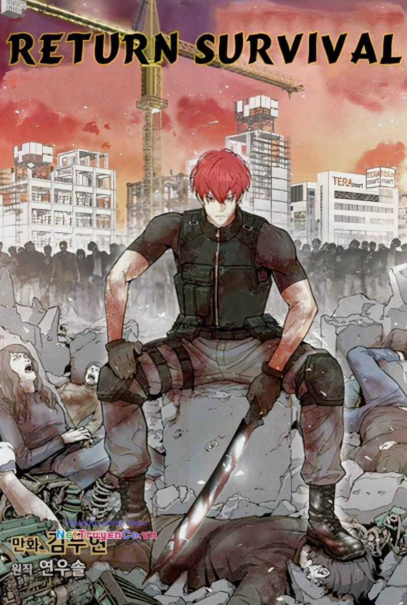Return Survival Chapter 71 trang 1