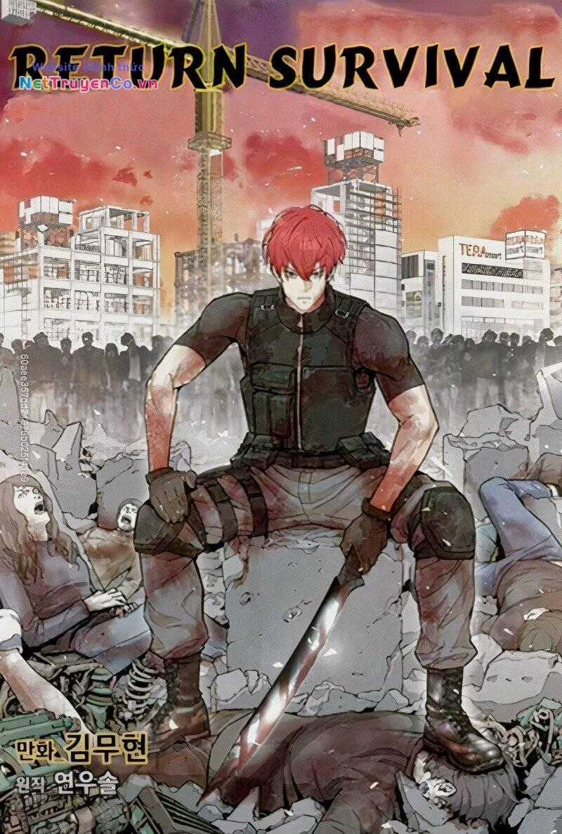 Return Survival Chapter 72 trang 1