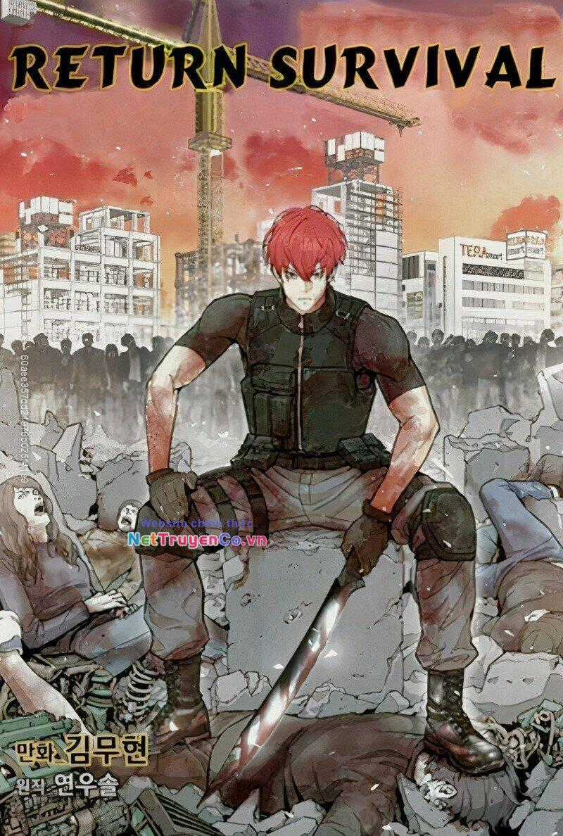 Return Survival Chapter 74 trang 0